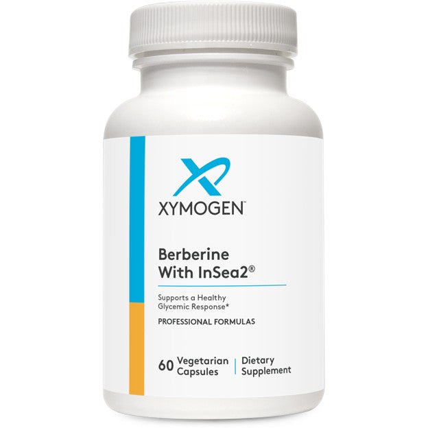 Berberine with InSea2®