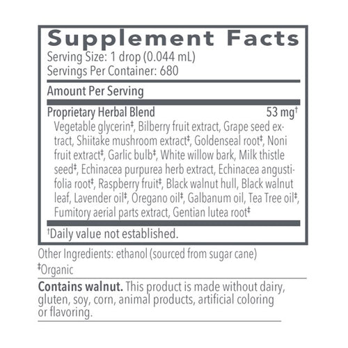 Biocidin®  | Liquid Formula