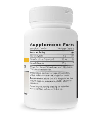 Calcium D-Glucarate