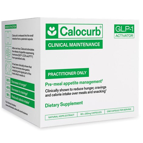 Calocurb® CLINICAL | Maintenance Pack