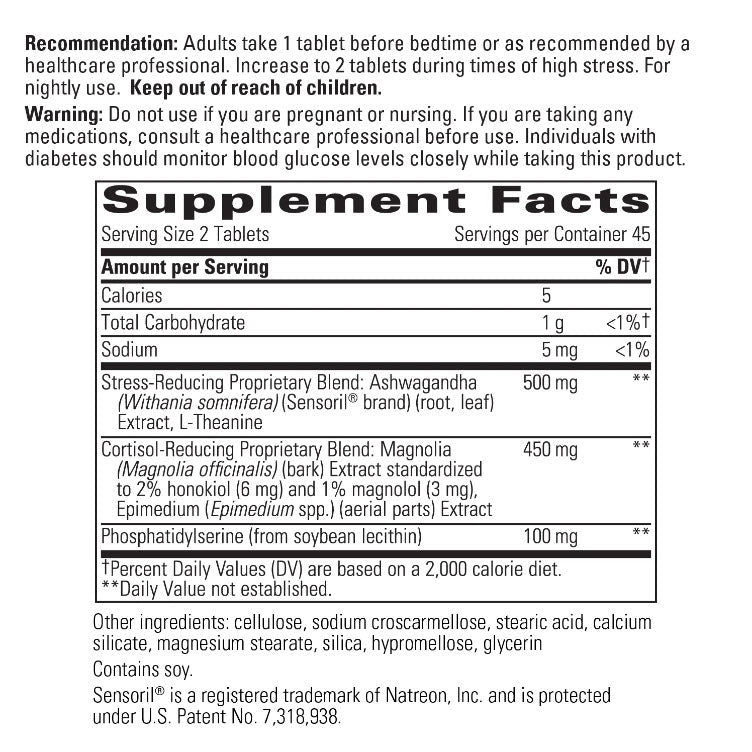 Cortisol Manager