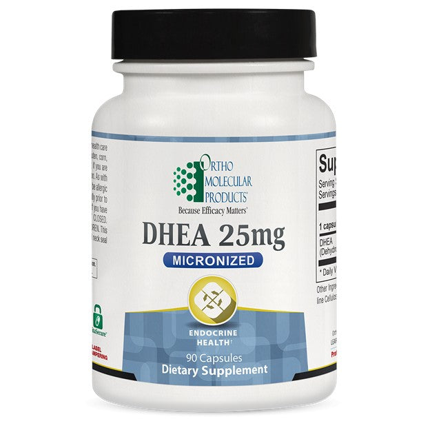 DHEA | 25mg