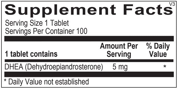 DHEA | 5mg