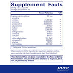 Digestive Enzymes Ultra