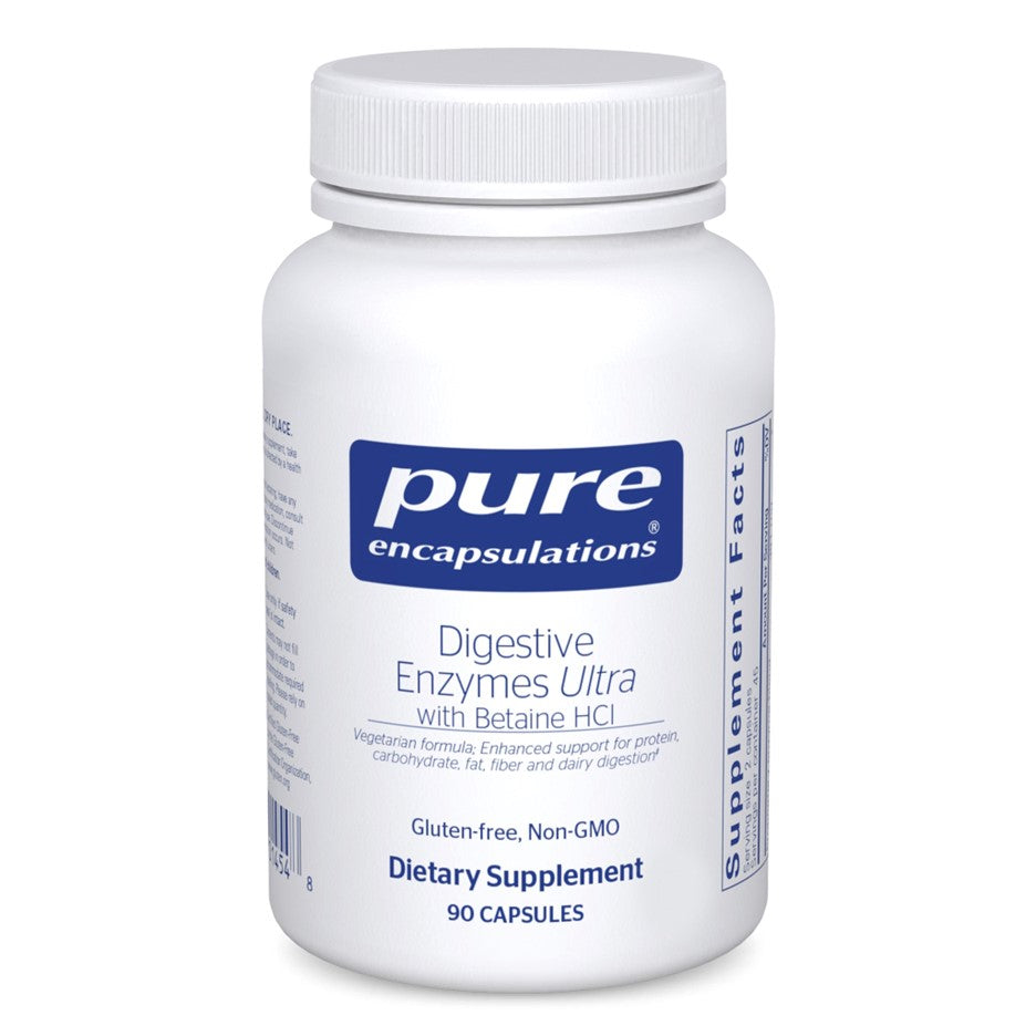 Digestive Enzymes Ultra with Betaine HCl