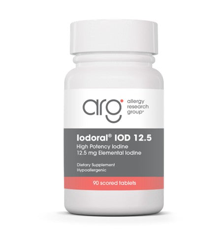 Optimox® Iodoral® 12.5mg