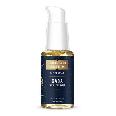 Liposomal GABA + L-Theanine