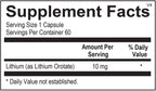 Lithium Orotate