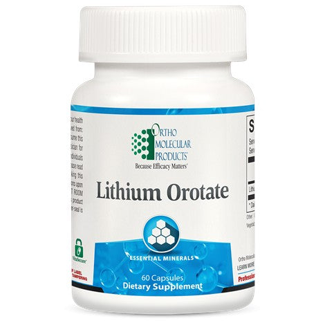 Lithium Orotate