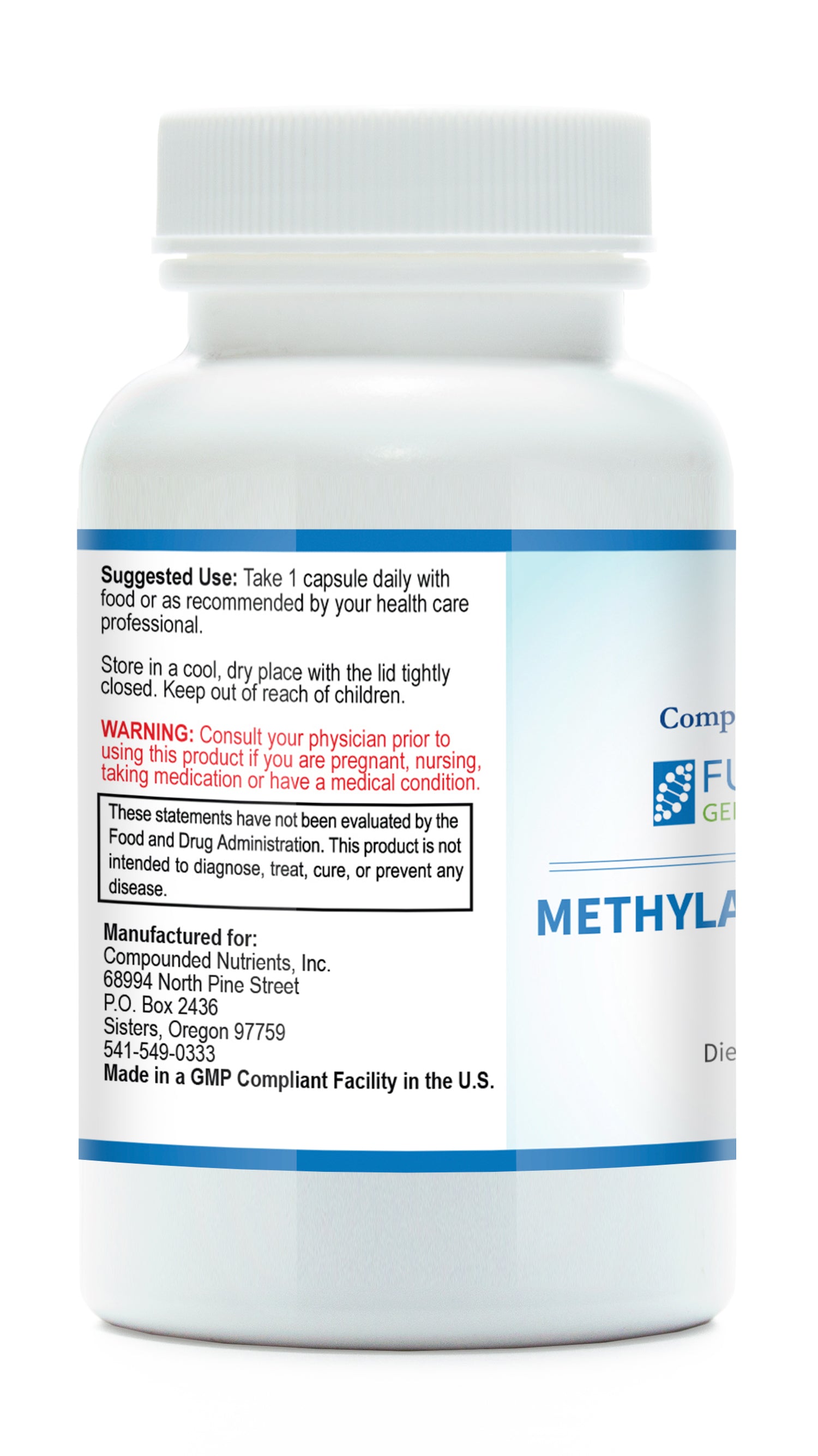 Methylation Support