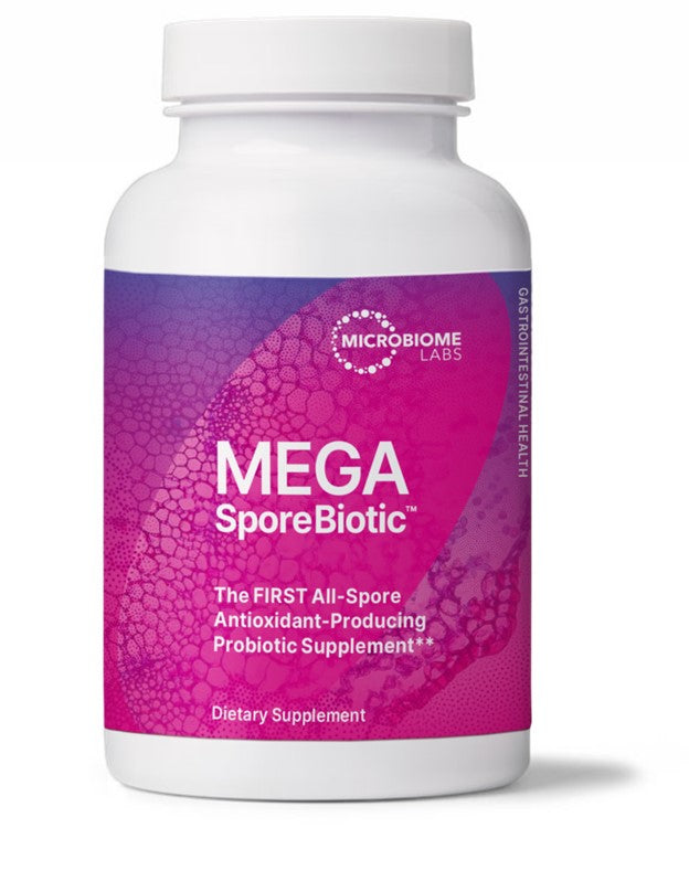 MegaSporeBiotic™