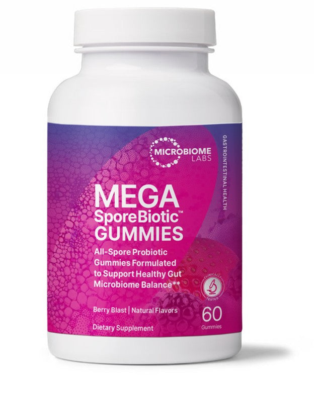 MegaSporeBiotic™ | Gummies
