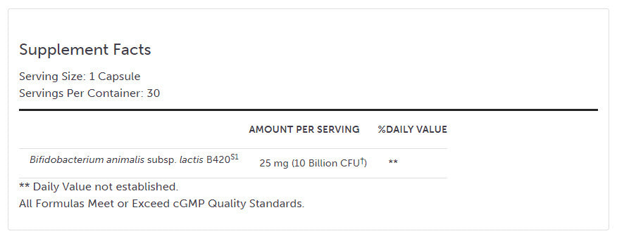 ProbioMax® Lean DF