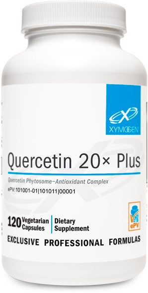 Quercetin 20× Plus