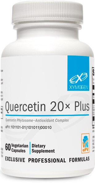 Quercetin 20× Plus