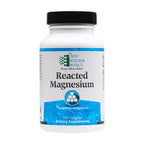 Reacted Magnesium