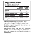 Tri-Fortify Liposomal Glutathione | Packets