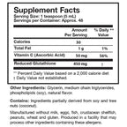 Tri-Fortify Liposomal Glutathione | Tube