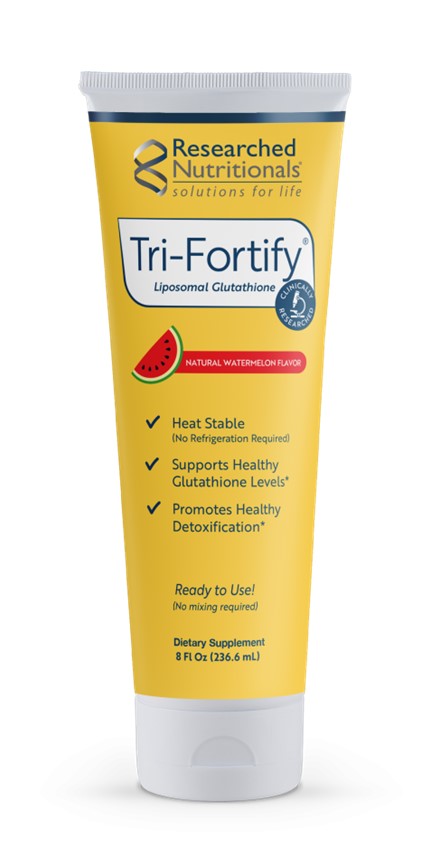 Tri-Fortify Liposomal Glutathione | Tube