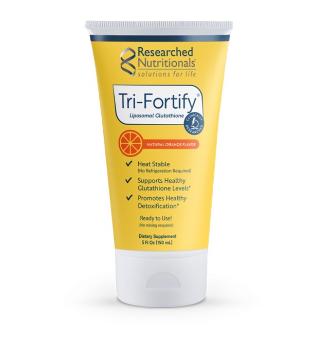Tri-Fortify Liposomal Glutathione | Tube