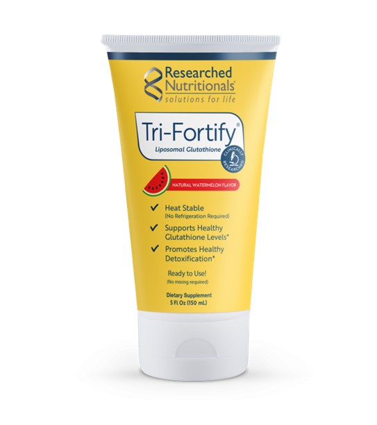 Tri-Fortify Liposomal Glutathione | Tube