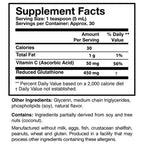 Tri-Fortify Liposomal Glutathione | Tube