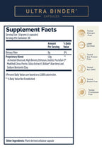 Ultra Binder | Capsules