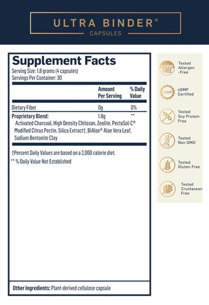 Ultra Binder | Capsules