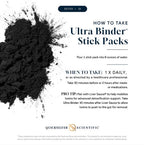 Ultra Binder | Stick Packs