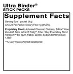 Ultra Binder | Stick Packs