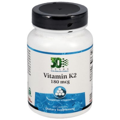 Vitamin K2 180mcg