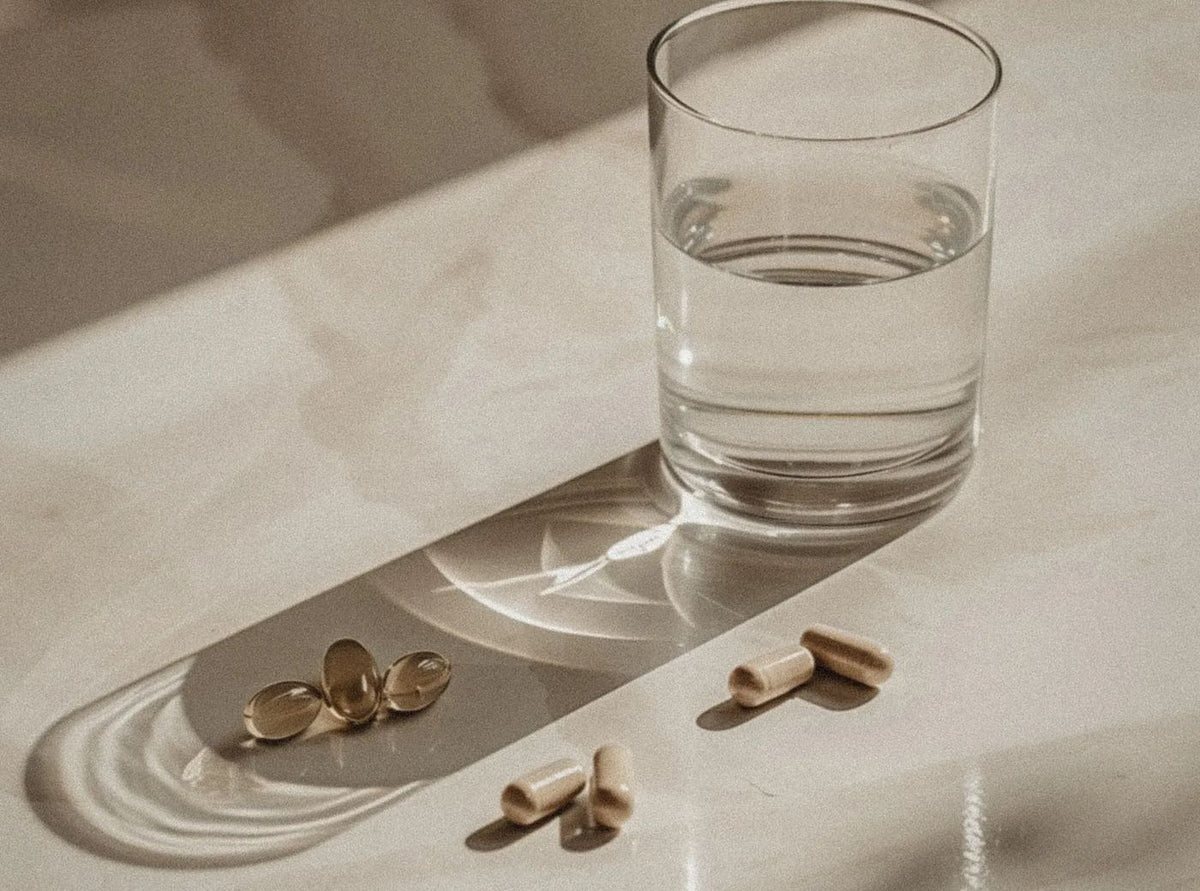 Ritual Life supplements