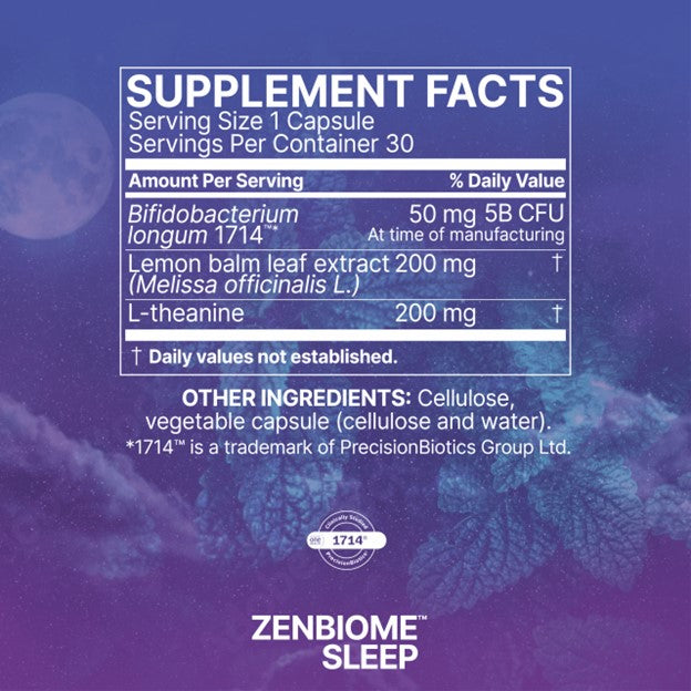 Zenbiome™ SLEEP